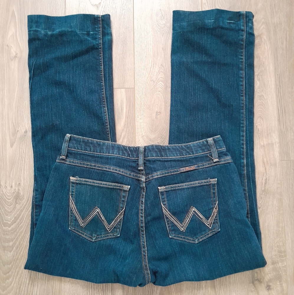 13/14x30 QBaby Wrangler Jeans